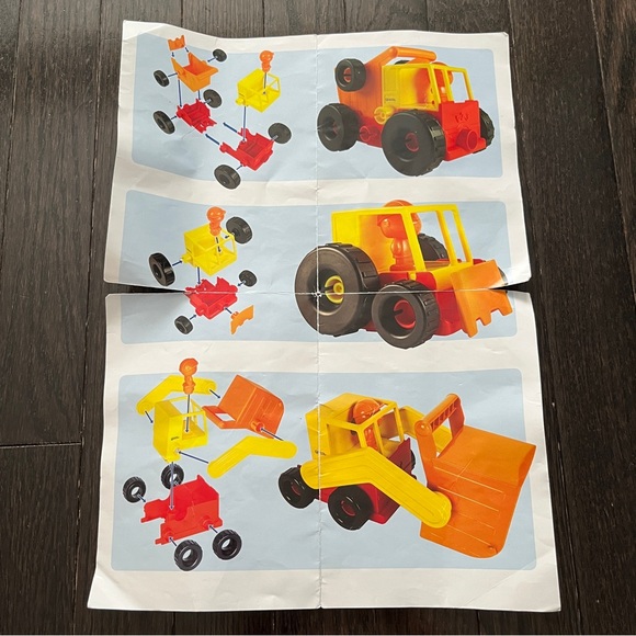 Learning Resources Construction Crew 123 Build It! - Picture 12 of 12